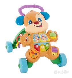 Fisher-Price Cagnolino Primi Passi