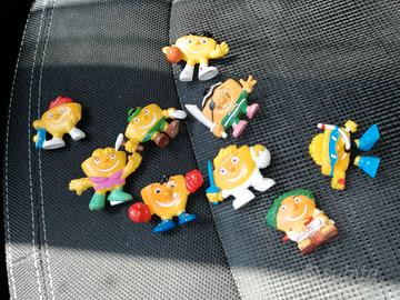 Collezioni kinder e vari 2