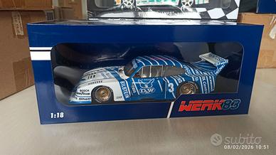 Ford Capri Turbo Gr.5 DRM Team Zakspeed 1/18