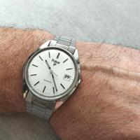 Pulsar by Seiko Vintage anni 90  acciaio Y147-8009