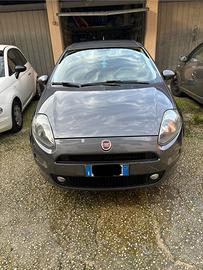 Fiat grande punto GPL