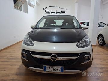 Opel Adam Rocks 1.2 70 CV Start&Stop Rock Air Blac