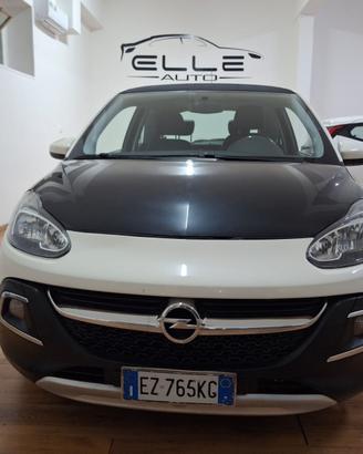 Opel Adam Rocks 1.2 70 CV Start&Stop Rock Air Blac
