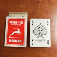 carte da poker 