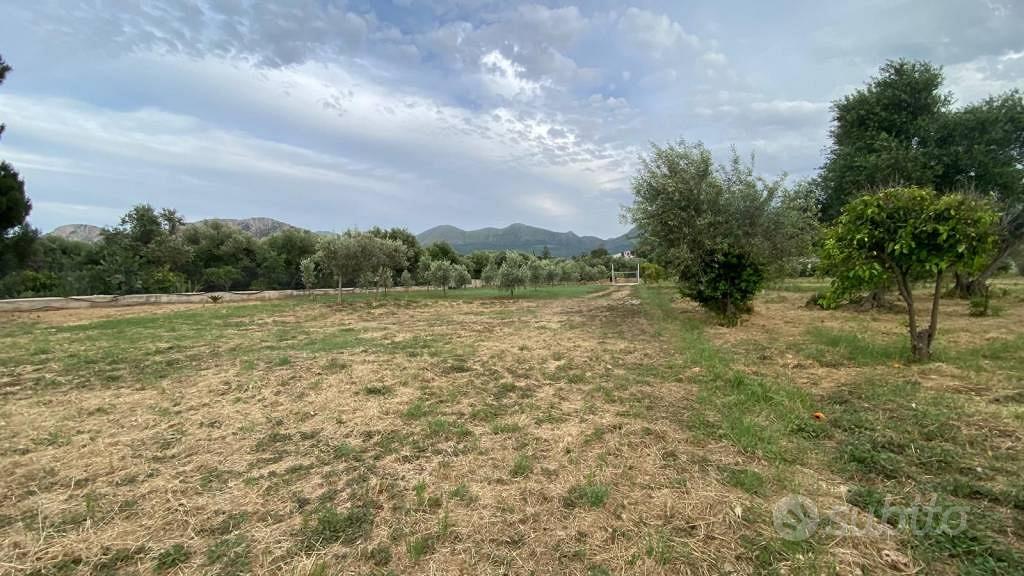 Terreno di 1600 m² a Carini - Vista 5