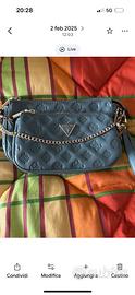 Borsa a tracolla guess