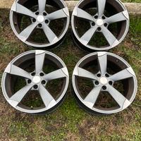 Rotor 18 Replica Audi A3 A4 A5 A6 Q2 Q3 Q5