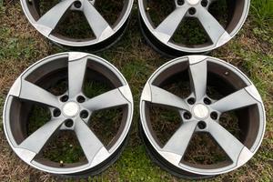 Rotor 18 Replica Audi A3 A4 A5 A6 Q2 Q3 Q5