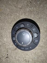 Interruttore fari OPEL CORSA D del 2011