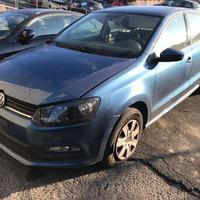 Volkswagen polo 2012