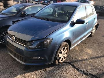 Volkswagen polo 2012