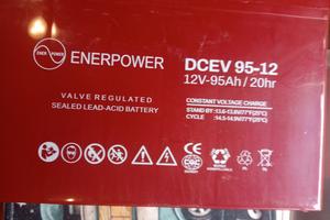 batteria servizi scarica lenta, del 2025, 