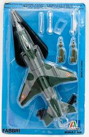 ITALERI AEREO SEPECAT JAGUAR A FRANCE 1/100 16 CM