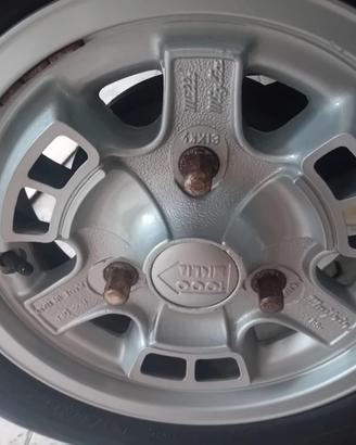 cerchioni auto vintage mille miglia 
