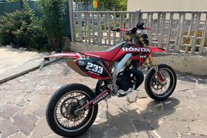 Hm crm rr 50 derapage