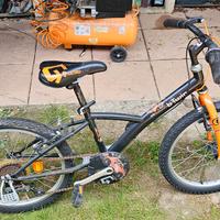 Bicicletta btwin per ragazzi