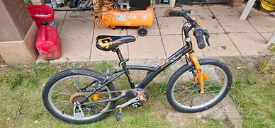 Bicicletta btwin per ragazzi