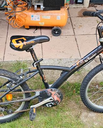 Bicicletta btwin per ragazzi
