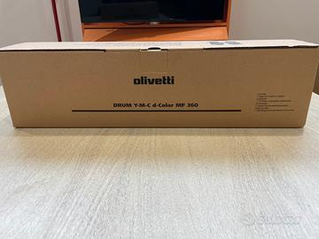Drum Olivetti Y-M-C d-color MF360