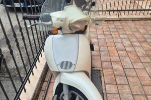 Aprilia Scarabeo 50 - 2012