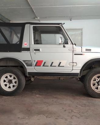 Kit rialzo Suzuki Sj Samurai