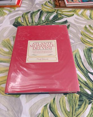 atlante mondiale dei vini libro