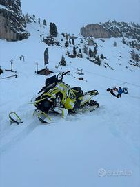 Polaris RMK Pro 2019 155"