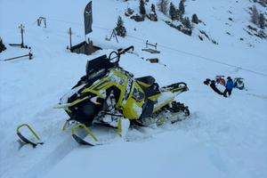 Polaris RMK Pro 2019 155"