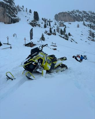 Polaris RMK Pro 2019 155"