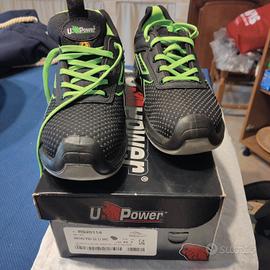 scarpe antinfortunistiche 