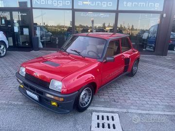 RENAULT R 5 TURBO 2 ASI