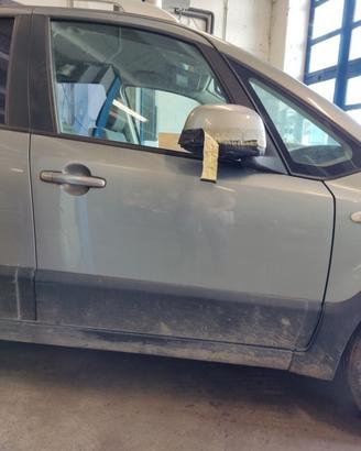 Porta anteriore dx nuda FIAT SEDICI del 2006