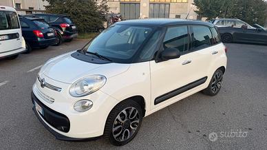 Fiat 500L Living 0.9 TwinAir 105 CV Lounge