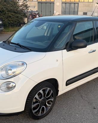 Fiat 500L Living 0.9 TwinAir 105 CV Lounge