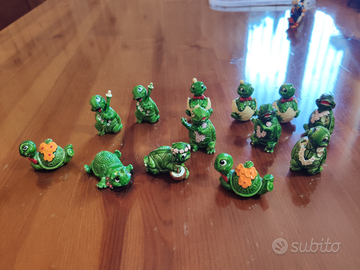 Tartaruga ovetto Kinder sorpresa