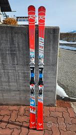 Sci Rossignol Hero Limited 183 Long Turn R20