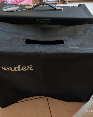 Fender Hot Rod Devillle IV