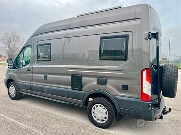 Ford Transit Randger R560 4x4