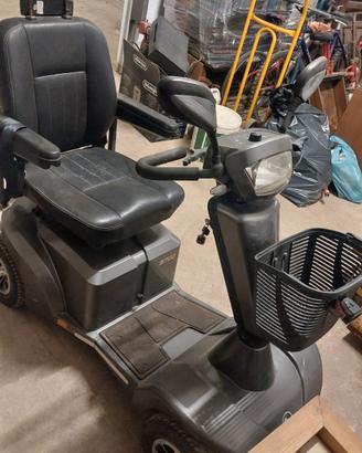 Scooter Elettrico Sterling S700