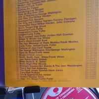 Julian Cannonball -Adderley Savoy record cd jazz d