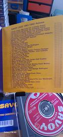 Julian Cannonball -Adderley Savoy record cd jazz d