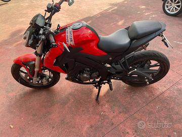 KEEWAY RKF 125