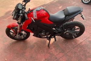 KEEWAY RKF 125