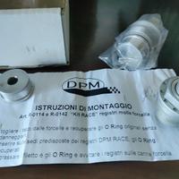Kit tappi forcelle regolabili