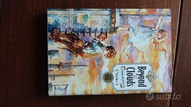 Beyond the Clouds 1 J-Pop manga italiano