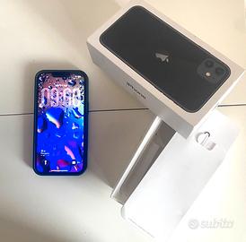 iPhone 11 64gb Nero