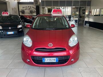 Nissan Micra 1.2 12V 5 porte Acenta - Nessun vinco