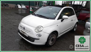 Ricambi Usati FIAT 500 II 2011