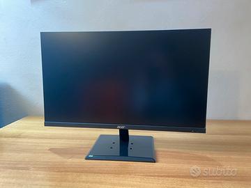 Monitor ACER 24 pollici 165 hz