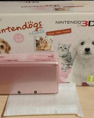 Nintendo 3DS Nintendogs + Cats
